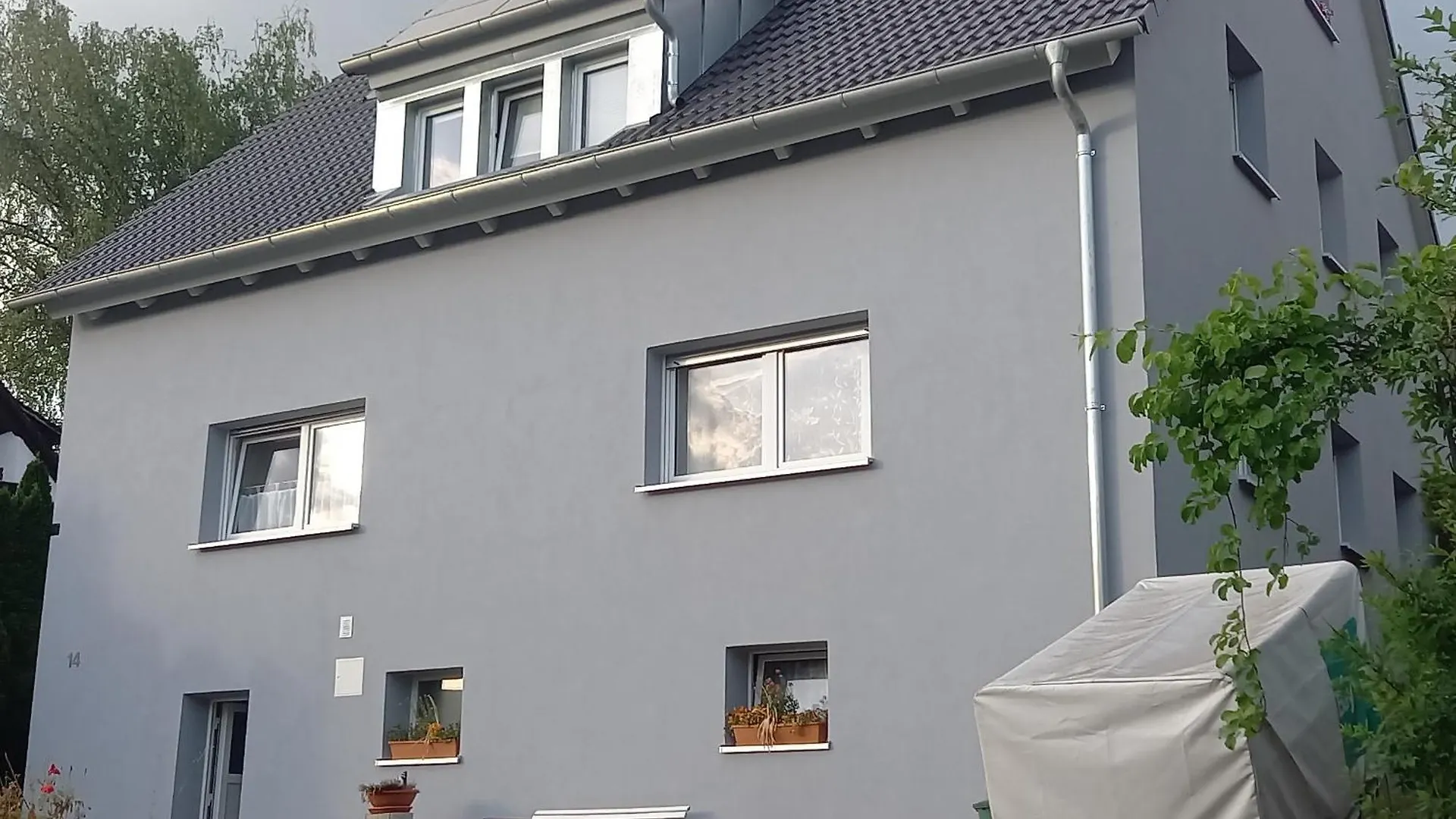 Ferienwohnung Lerchennest Georgensgmund Germany
