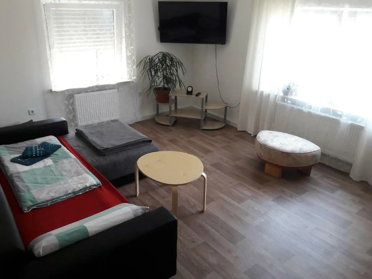 Ferienwohnung Lerchennest Georgensgmund