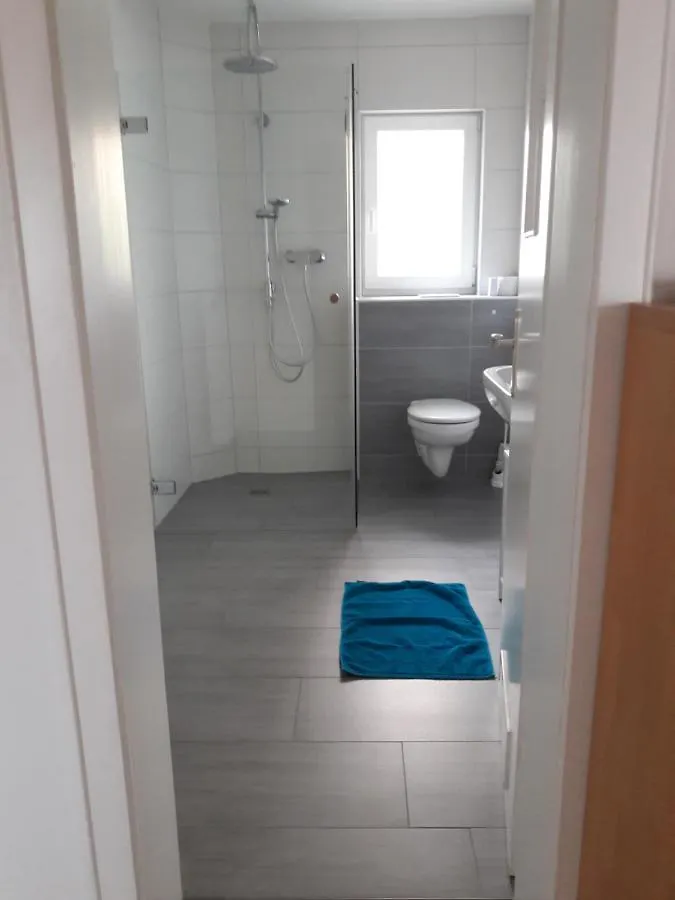Apartment Ferienwohnung Lerchennest Georgensgmund