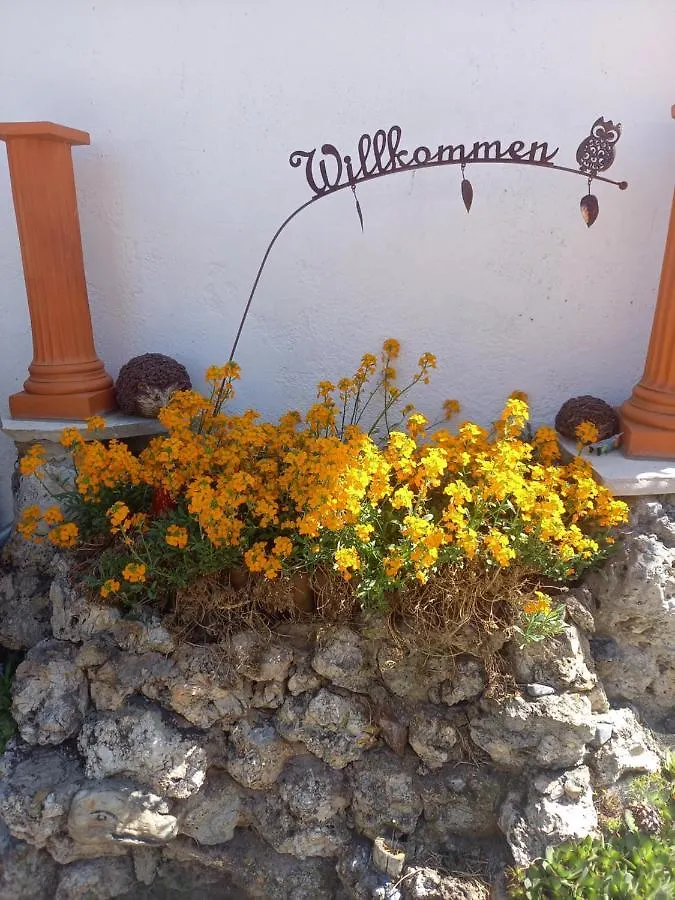 Apartment Ferienwohnung Lerchennest Georgensgmund