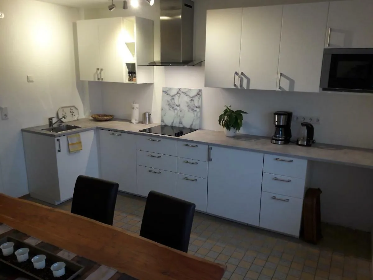 Ferienwohnung Lerchennest Georgensgmund Apartment