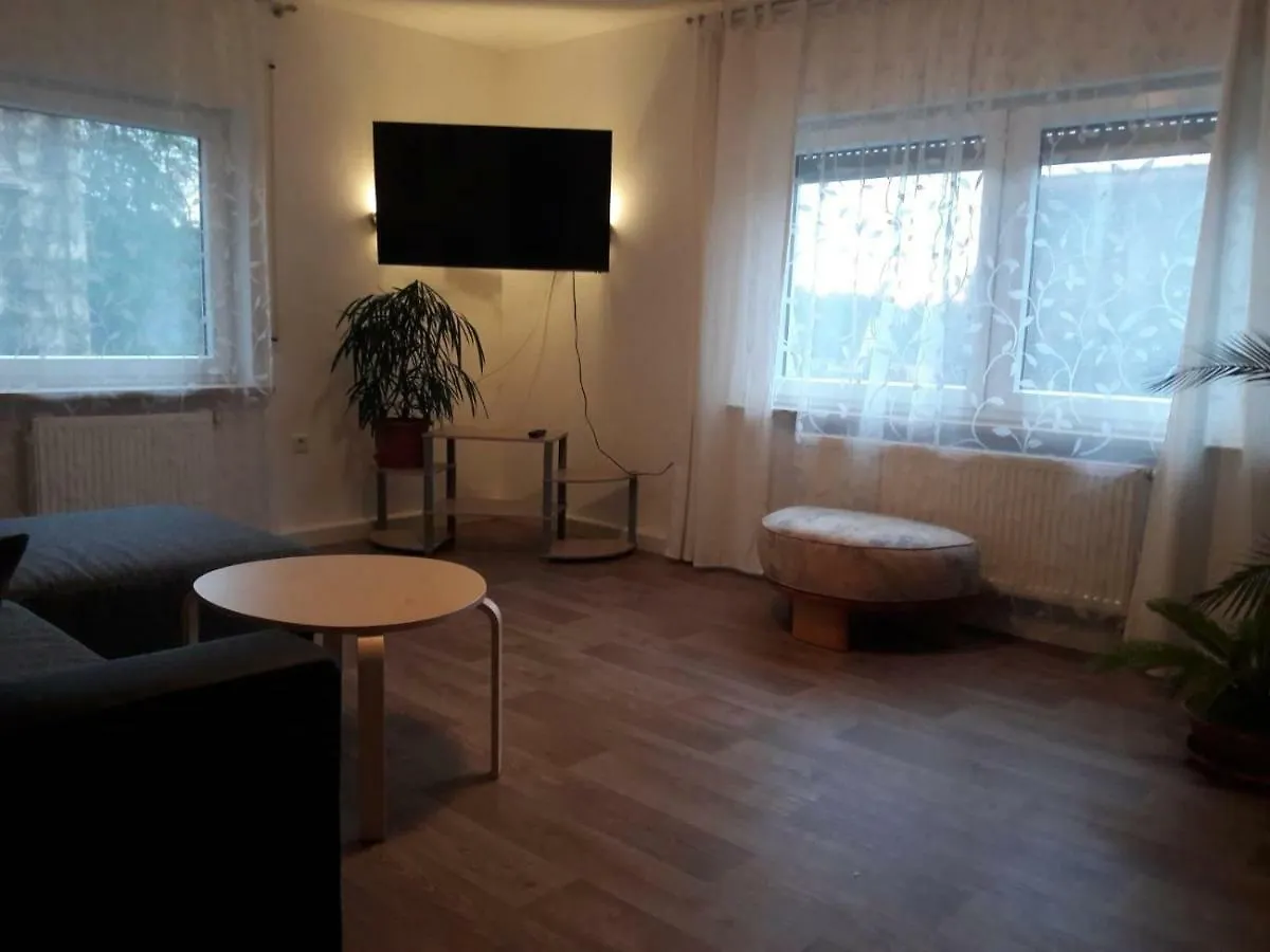 Ferienwohnung Lerchennest Georgensgmund Apartment