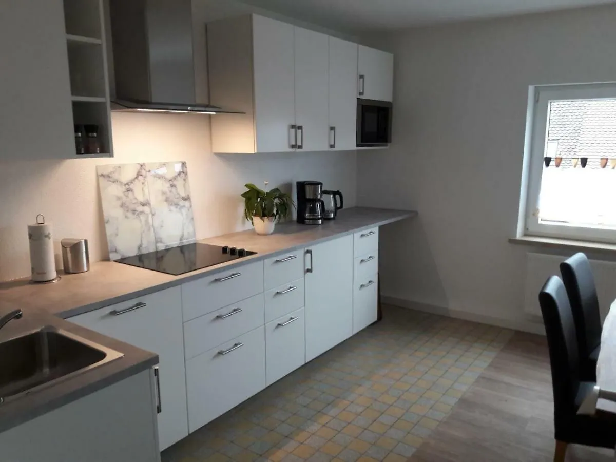 Ferienwohnung Lerchennest Georgensgmund