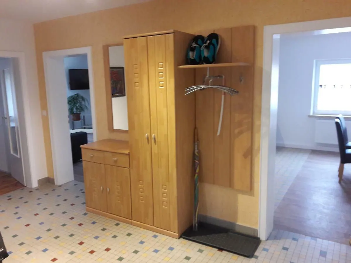 Apartment Ferienwohnung Lerchennest Georgensgmund