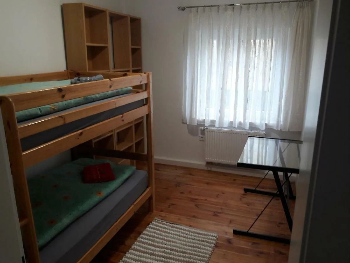 Ferienwohnung Lerchennest Georgensgmund 0*,  Deutschland