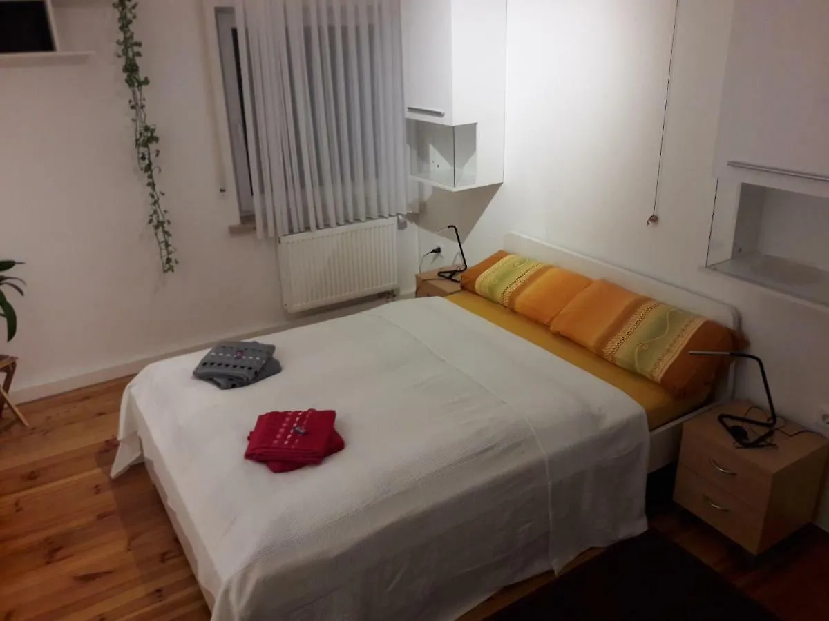 Ferienwohnung Lerchennest Georgensgmund