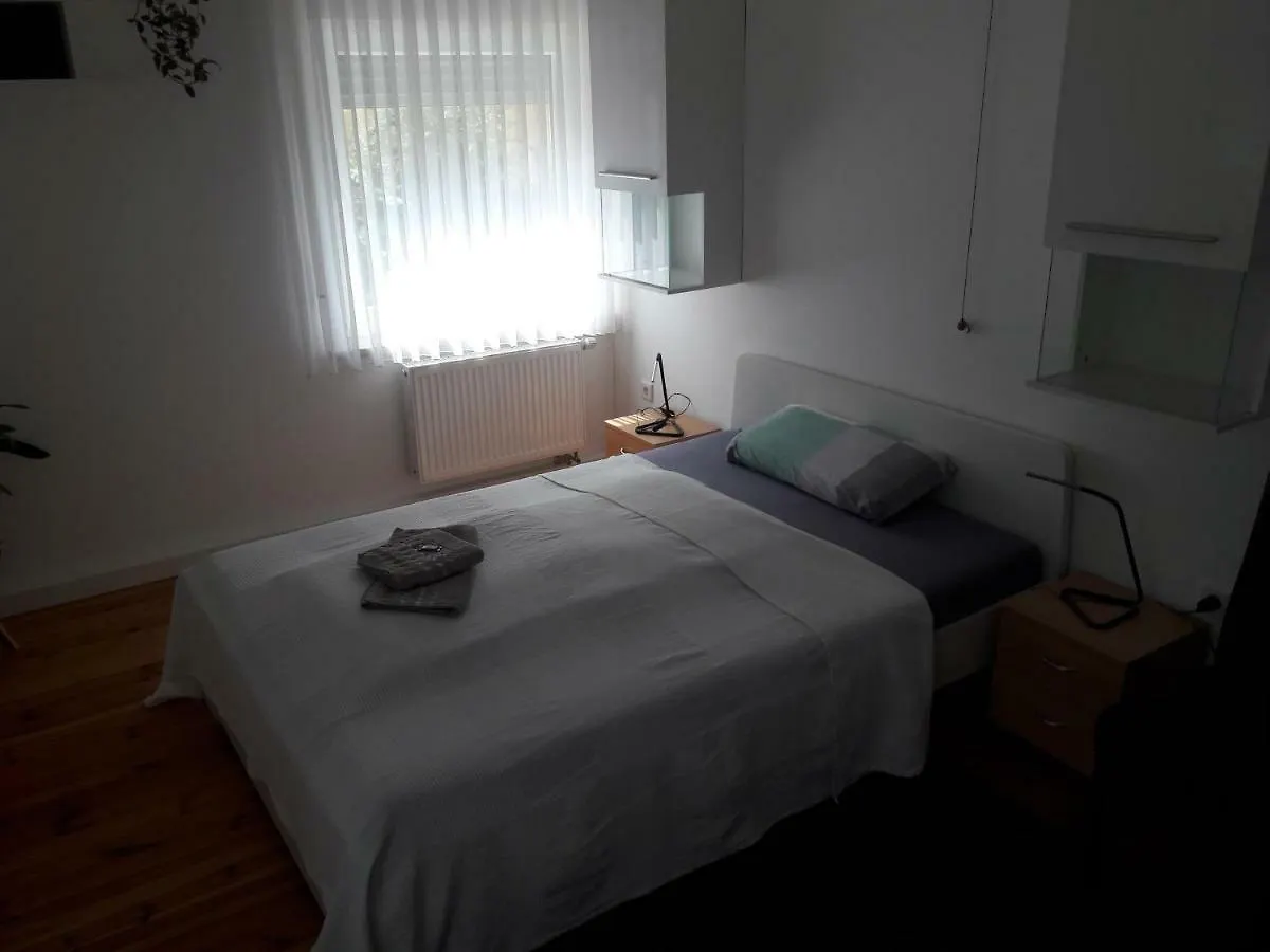 Apartment Ferienwohnung Lerchennest Georgensgmund Deutschland