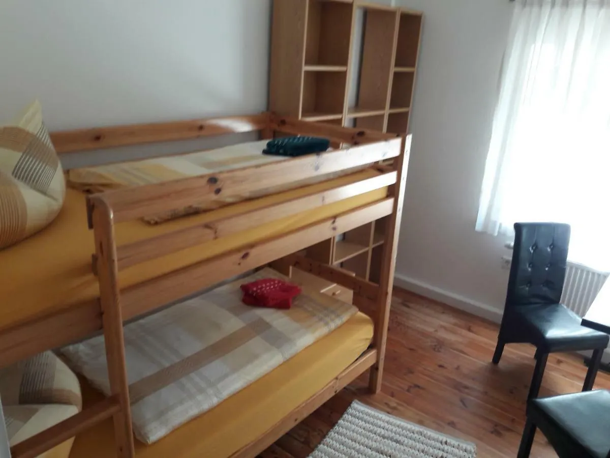 Ferienwohnung Lerchennest Georgensgmund 0*,