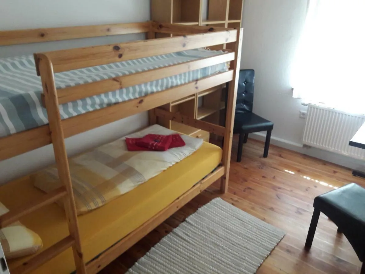 Ferienwohnung Lerchennest Georgensgmund